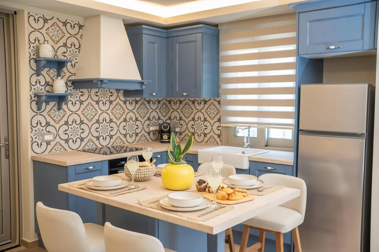 Marigoulis Home Sami  Holiday home Sami (Kefalonia)