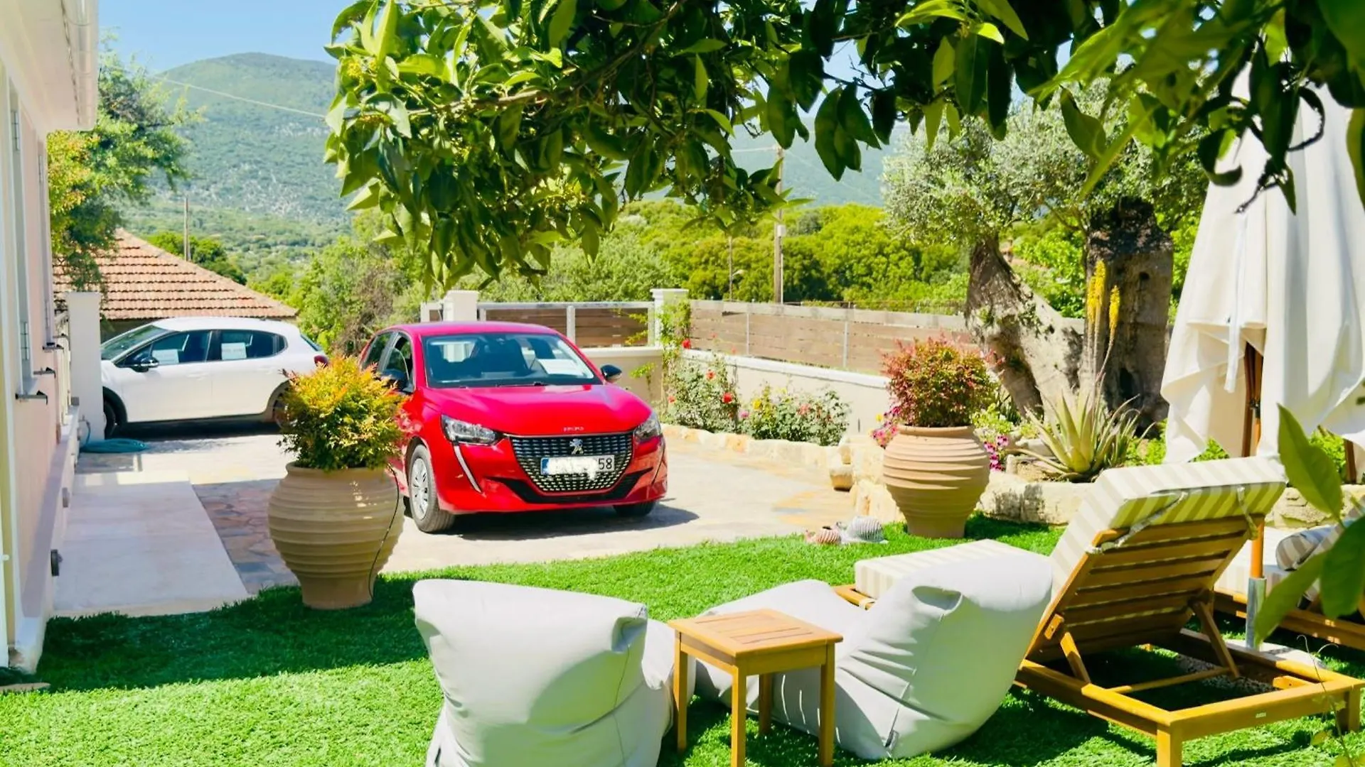 Marigoulis Home Sami  Greece